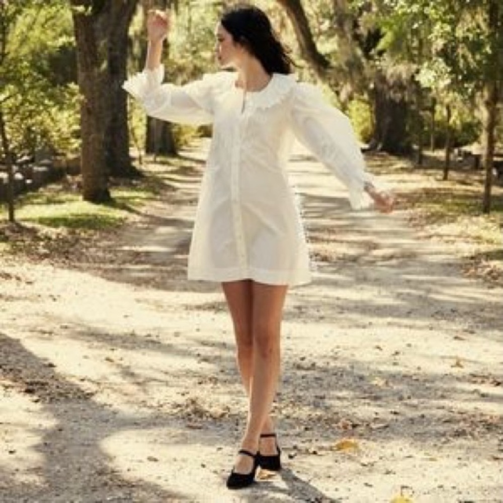 Dôen Wing Dress XS